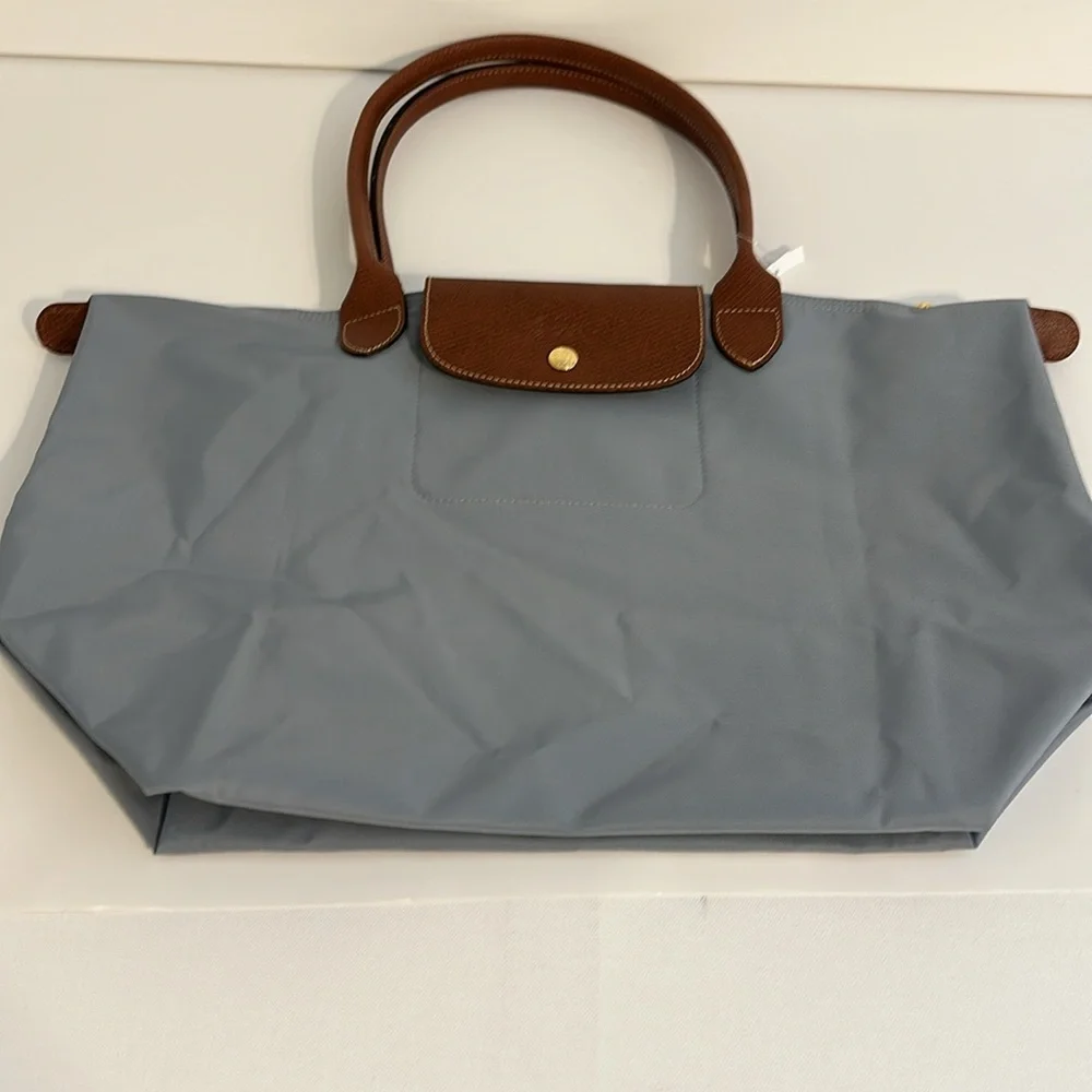 Authentic Small Le Pliage Original Travel Bag - Picture 4 of 17